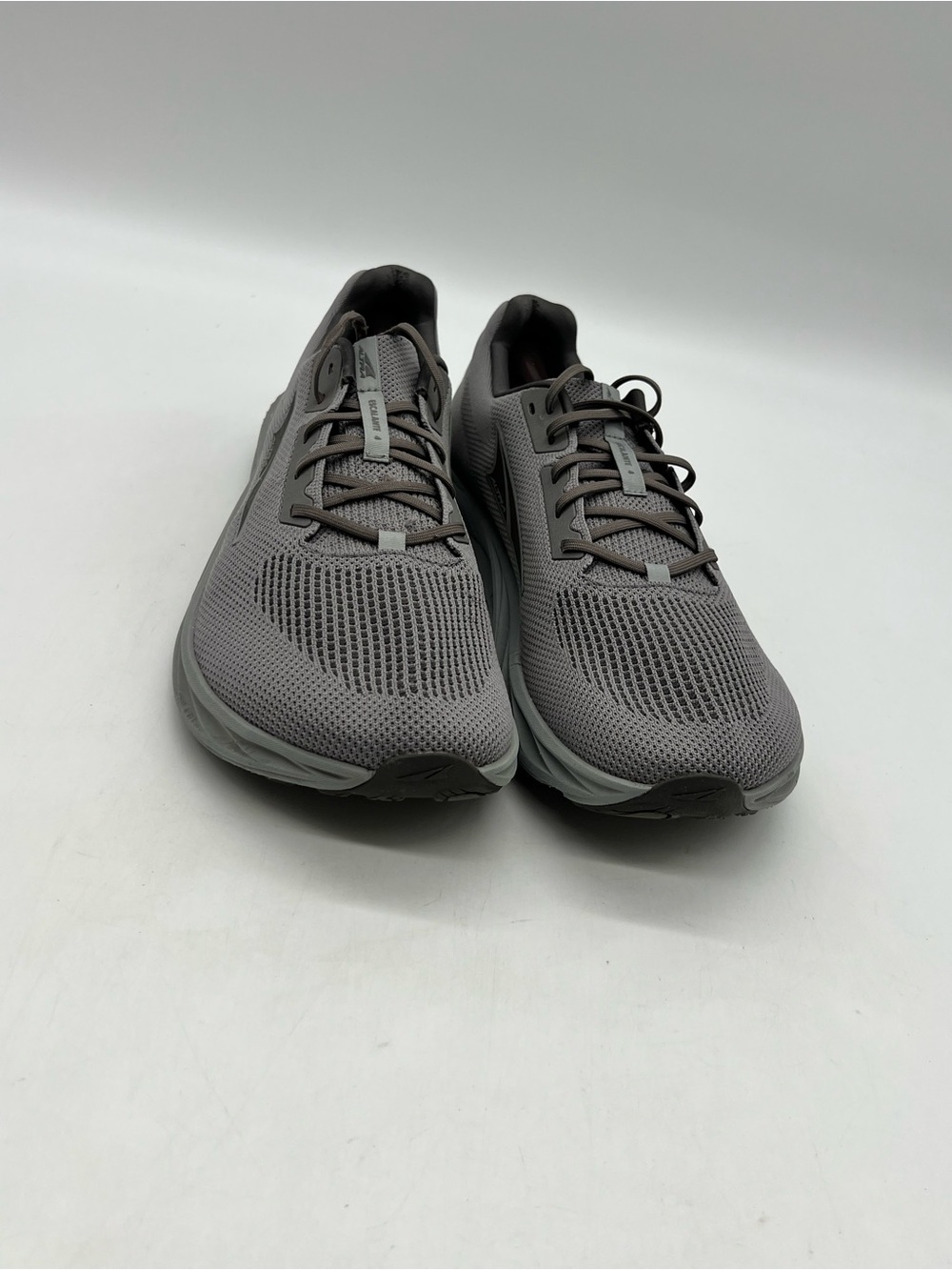 Altra Escalante 4 Shoes Mens Sz 11.5 Gray Mesh Road Running Sneakers Shoes.